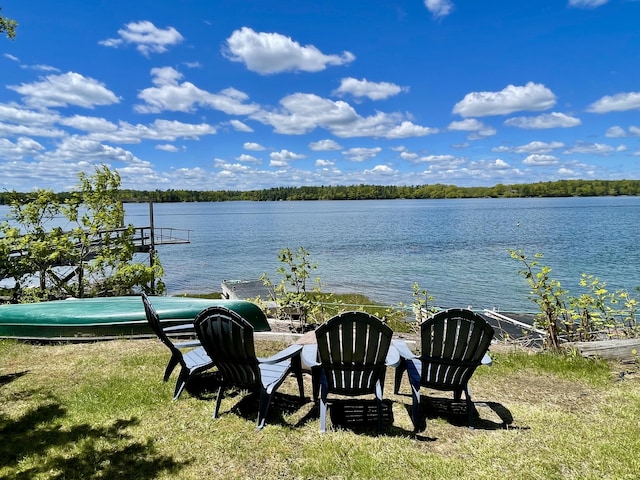51 Rock Haven Dr, West Bath, ME 04530 - water view