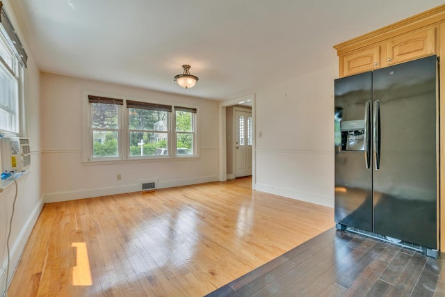 61 Carlyle Rd, Portland, ME 04103 - spare room featuring hardwood / wood-style floors and baseboards