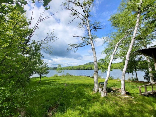 16 Mellen Ln, Wilton, ME 04294 - water view