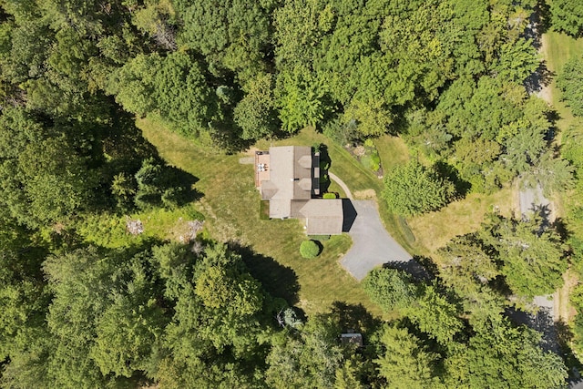 61 Crestview Ln, Brunswick, ME 04011 - aerial view of property's location