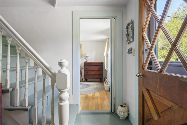 1241 Harpswell Islands Rd, Harpswell, ME 04079 - view of hall
