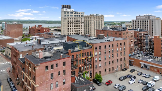 15 Brown St Unit 405, Portland, ME 04101 - view of city