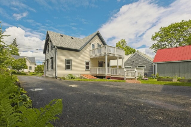 34 Holmes St, Rockland, ME 04841 - photo 4