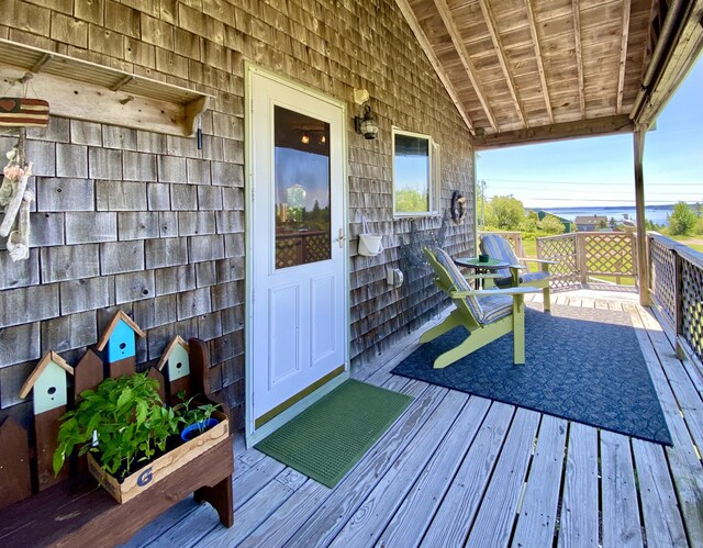 91 Lincoln Cove Rd, Perry, ME 04667