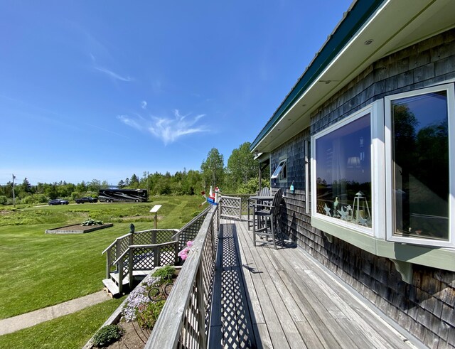 91 Lincoln Cove Rd, Perry, ME 04667
