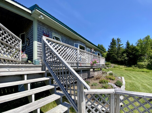 91 Lincoln Cove Rd, Perry, ME 04667
