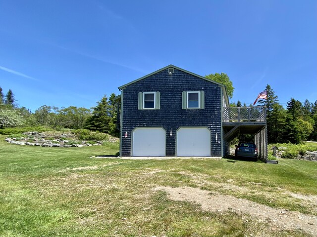 91 Lincoln Cove Rd, Perry, ME 04667