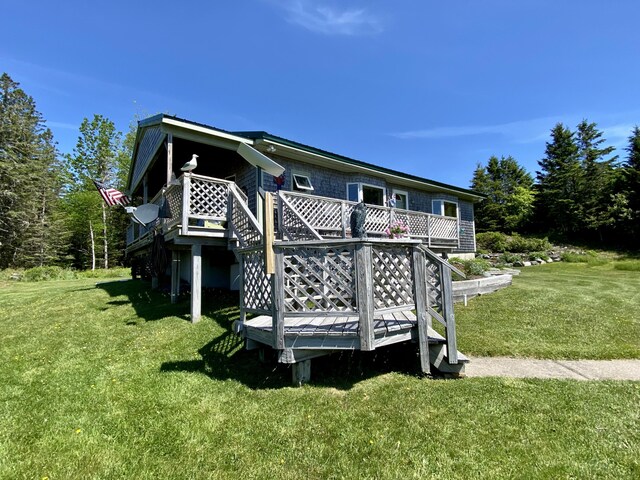 91 Lincoln Cove Rd, Perry, ME 04667