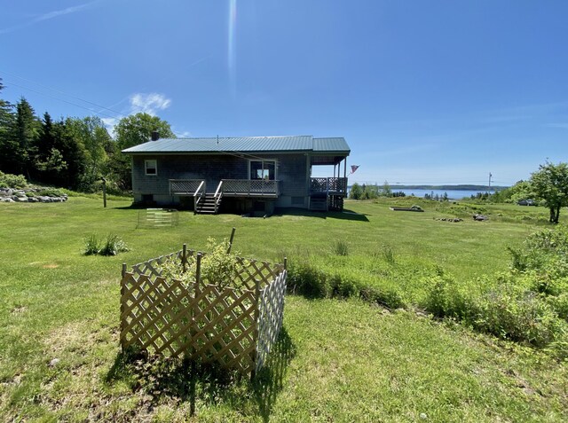 91 Lincoln Cove Rd, Perry, ME 04667