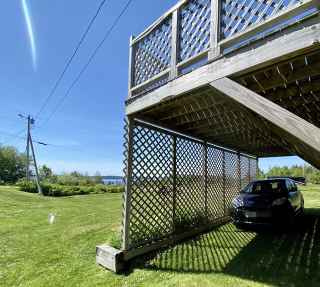 91 Lincoln Cove Rd, Perry, ME 04667