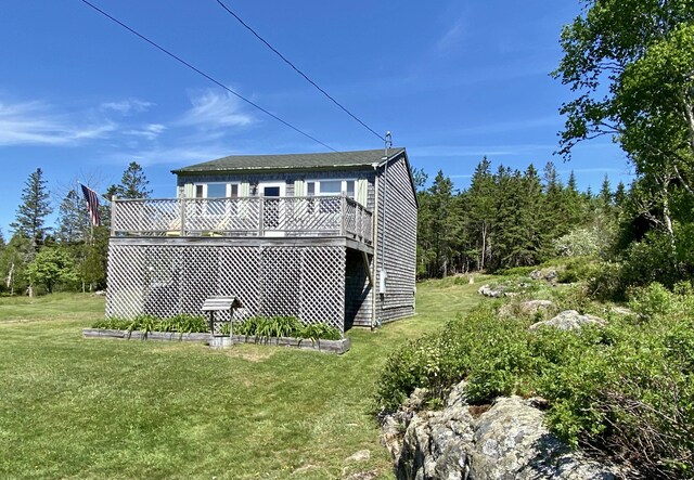 91 Lincoln Cove Rd, Perry, ME 04667