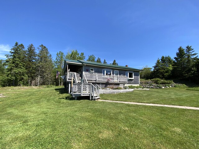 91 Lincoln Cove Rd, Perry, ME 04667
