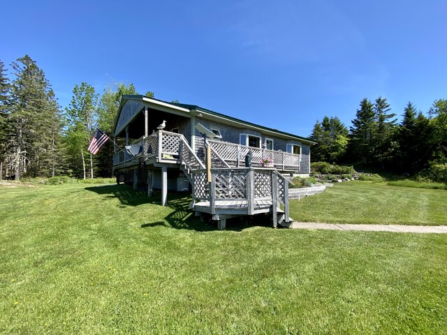 91 Lincoln Cove Rd, Perry, ME 04667