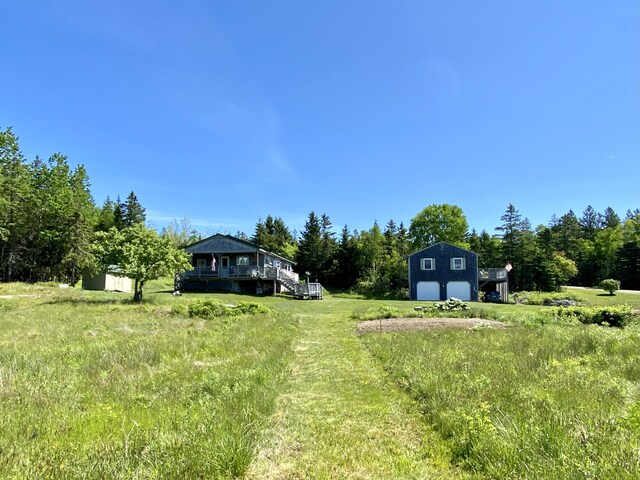 91 Lincoln Cove Rd, Perry, ME 04667