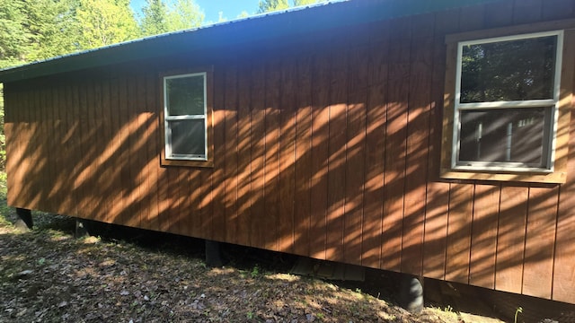 55.4AC Fire Rd, Linneus, ME 04730 - view of property exterior