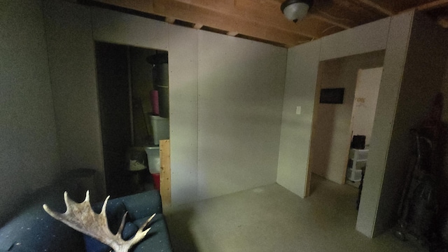 55.4AC Fire Rd, Linneus, ME 04730 - view of misc room