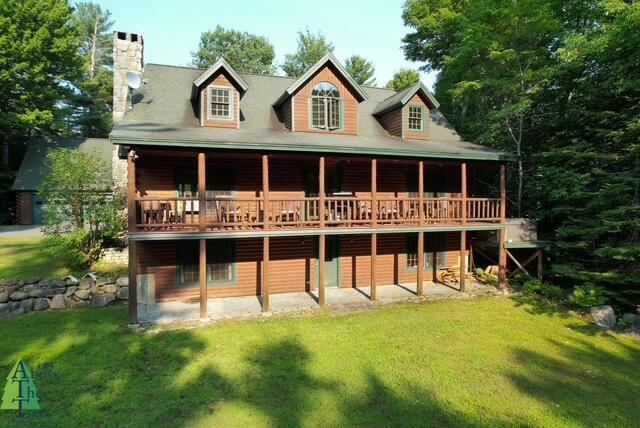 9 Iron Bridge Rd, Kingfield, ME 04947 - photo 4
