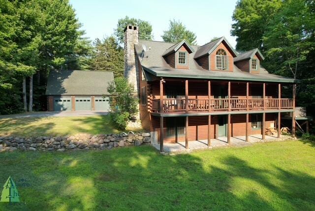 9 Iron Bridge Rd, Kingfield, ME 04947 - photo 1