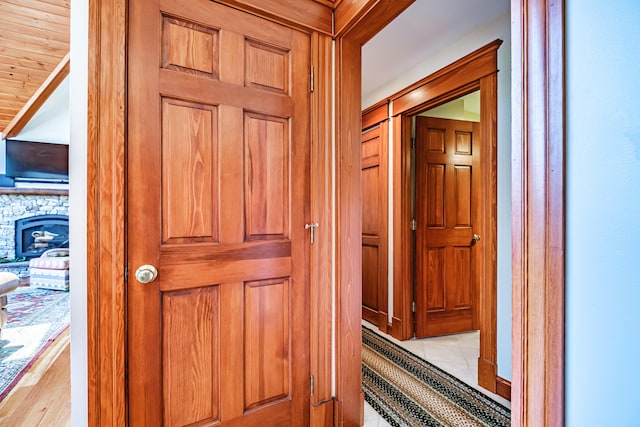 147 Sand Bar Rd, Windham, ME 04062 - view of corridor