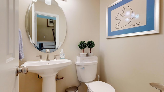17 Cammock Rd Unit 17, Scarborough, ME 04074 - bathroom with toilet