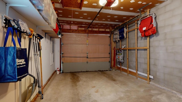 17 Cammock Rd Unit 17, Scarborough, ME 04074 - view of garage