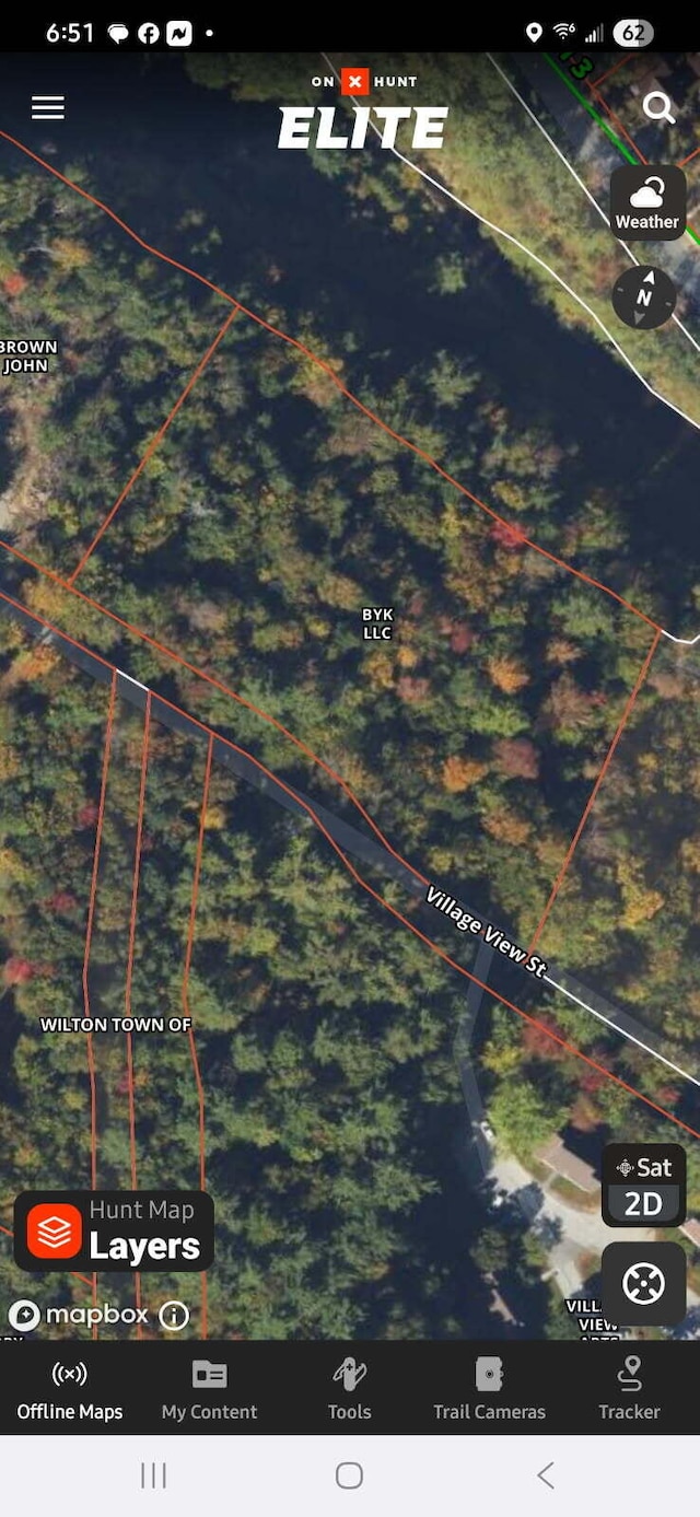 LOT2 Village View St, Wilton, ME 04294 - photo 3