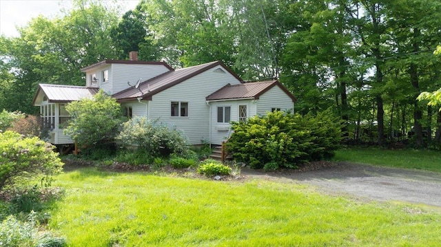 432 Zions Hill Rd, Chesterville, ME 04938 - photo 1