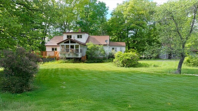 432 Zions Hill Rd, Chesterville, ME 04938 - photo 4