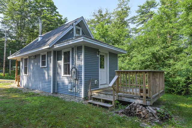 16 Dawes Hill Rd, Harrison, ME 04040 - photo 4