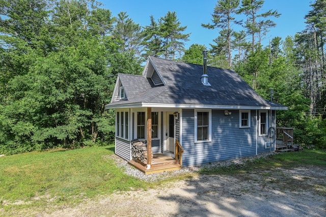 16 Dawes Hill Rd, Harrison, ME 04040 - photo 1