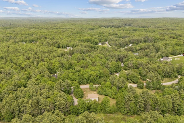 26 Serenity Ln, Topsham, ME 04086 - view of property location featuring a forest