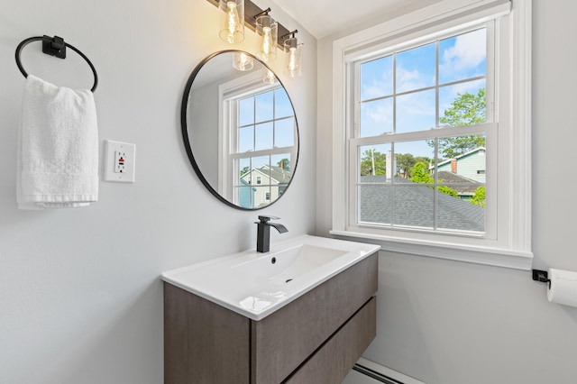 27 Seaside Ave, Saco, ME 04072 - bathroom with vanity