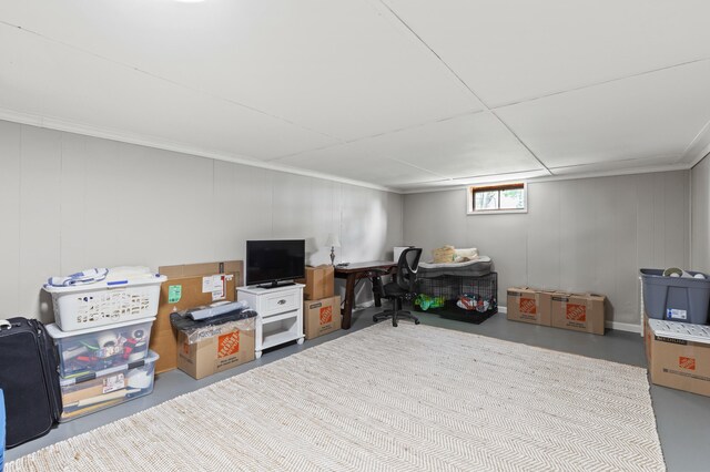 27 Seaside Ave, Saco, ME 04072 - view of below grade area