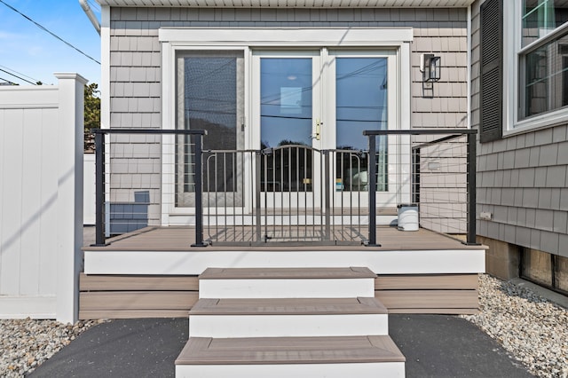 27 Seaside Ave, Saco, ME 04072 - view of exterior entry