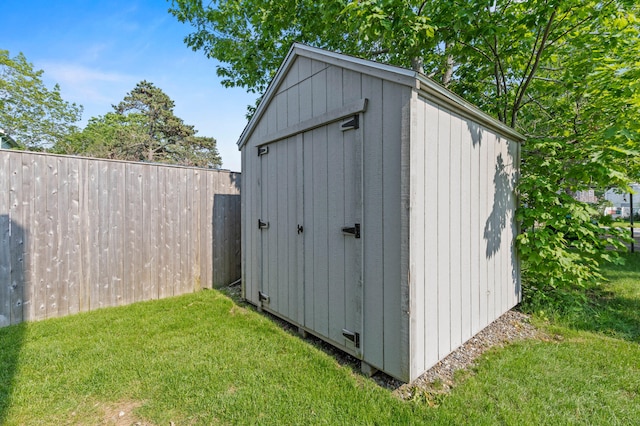 27 Seaside Ave, Saco, ME 04072 - view of shed