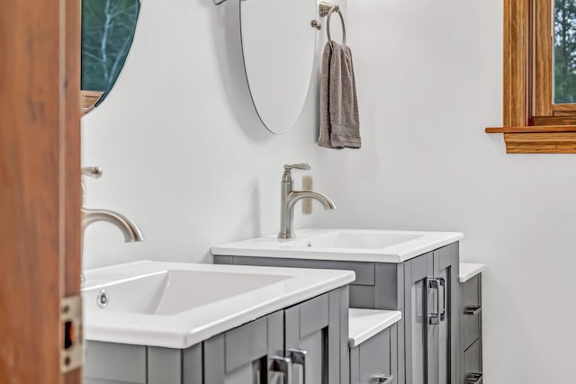 60 Evergreen Dr, Hermon, ME 04401 - bathroom featuring vanity