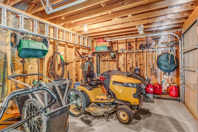 60 Evergreen Dr, Hermon, ME 04401 - view of storage room