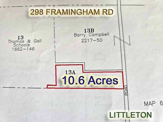 298 Framngham Rd, Littleton, ME 04730 - photo 22