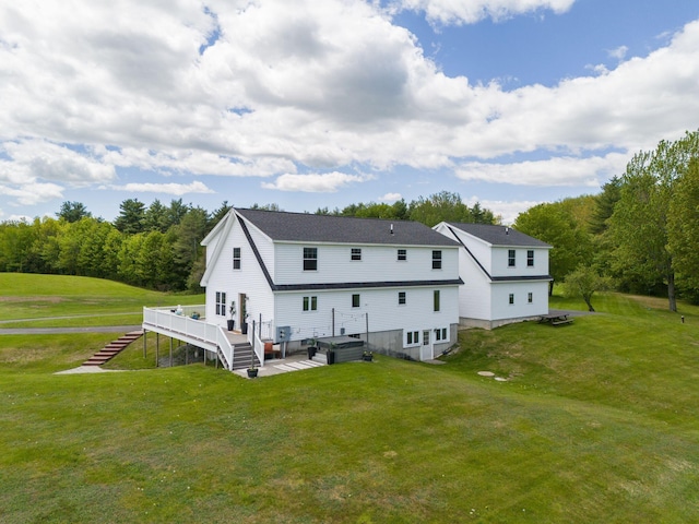 37 Trolly Farm Way, Falmouth, ME 04105