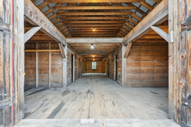 20 Motorcycle Dr, Windham, ME 04062 - view of storage area