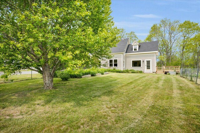 276 N Sedgwick Rd, Sedgwick, ME 04676 - view of rear view of house