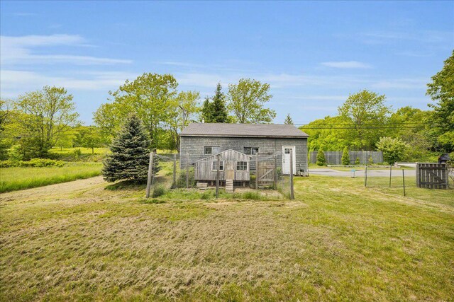 276 N Sedgwick Rd, Sedgwick, ME 04676 - view of outdoor structure