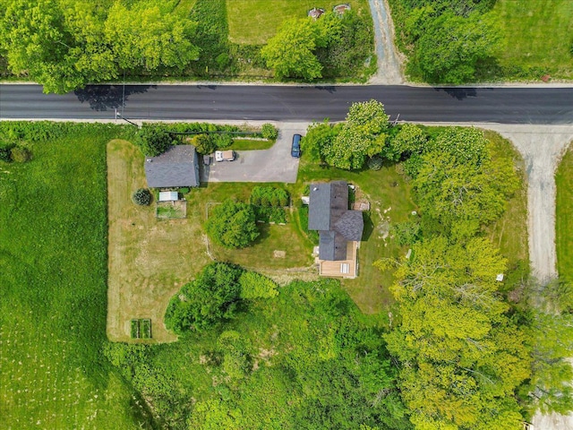 276 N Sedgwick Rd, Sedgwick, ME 04676 - aerial view of property and surrounding area