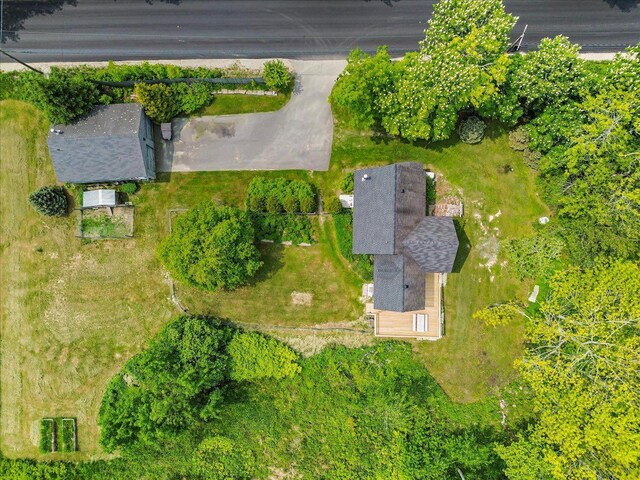276 N Sedgwick Rd, Sedgwick, ME 04676 - aerial view of property's location
