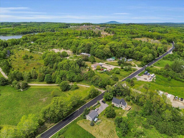 276 N Sedgwick Rd, Sedgwick, ME 04676 - view of property location with a forest