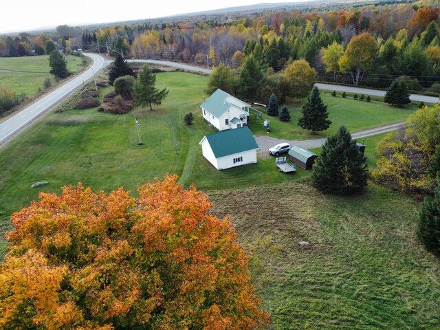 442 Old Patten Rd, Island Falls, ME 04747 - photo 2