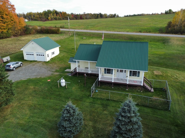 442 Old Patten Rd, Island Falls, ME 04747 - photo 1