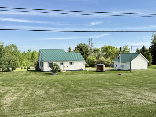 442 Old Patten Rd, Island Falls, ME 04747 - photo 5