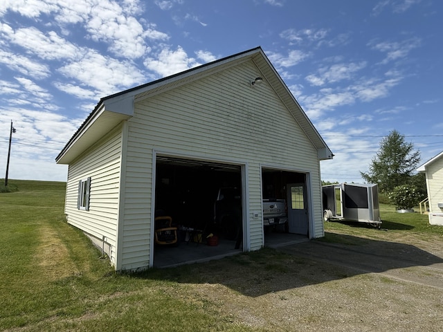 442 Old Patten Rd, Island Falls, ME 04747 - photo 48