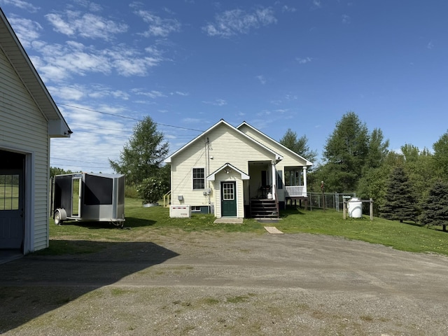 442 Old Patten Rd, Island Falls, ME 04747 - photo 44